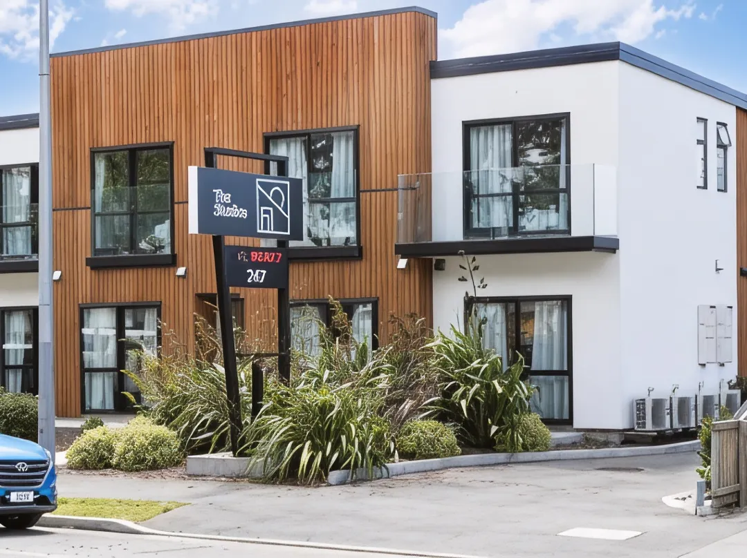 The Bealey Quarter - Christchurch