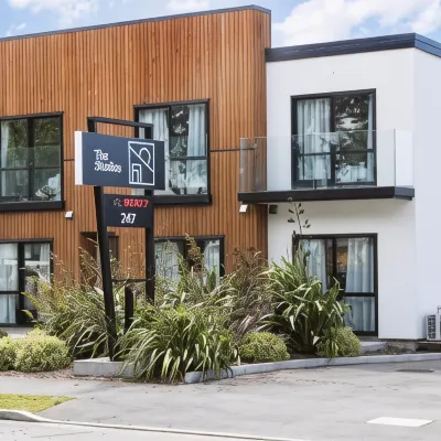 The Bealey Quarter パパヌイ周辺のホテル