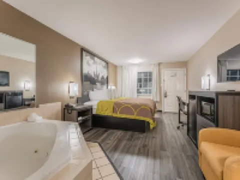 Super 8 by Wyndham Lake Charles Northeast Hotels in Lake Charles