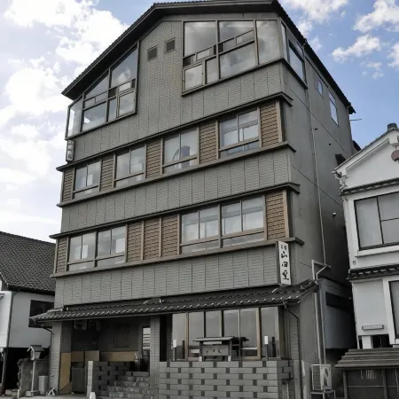 Yamadaya Отели рядом со станцией JR Tottoridaigakumae Station