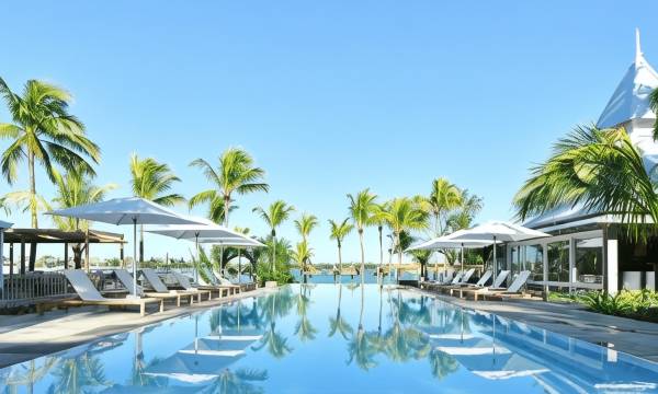 Veranda Grand Baie Hotel and Spa, 4 Star