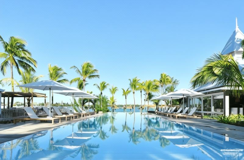 Veranda Grand Baie Hotel and Spa, 4 Star
