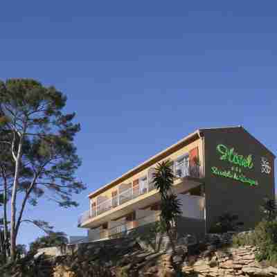 Hôtel Corniche du Liouquet Hotel Exterior