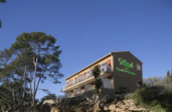 Hôtel Corniche du Liouquet Hotels in La Ciotat