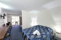 Alexandra Park Motor Inn - balcony