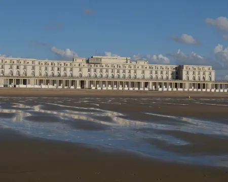 Thermae Palace Hotels in Oostende