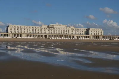 Thermae Palace Hotels near Ostende / Oostende