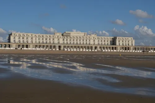Thermae Palace Hotels in Oostende