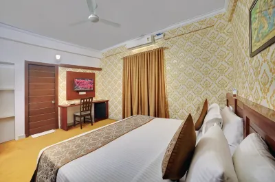 The Liverpool Blue Hotel Hotels in Kadubeesanahalli