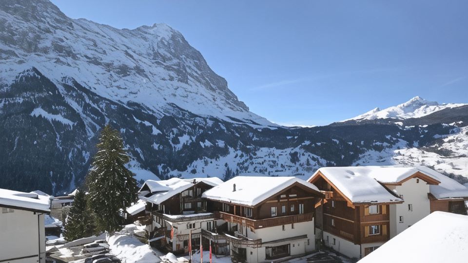 Hotel Caprice - Grindelwald