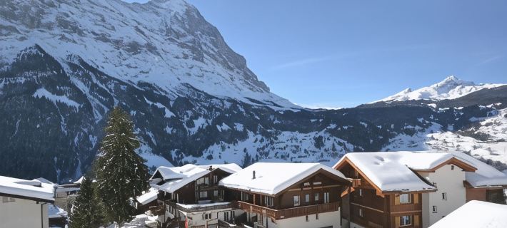 Hotel Caprice - Grindelwald Hotels in Grindelwald