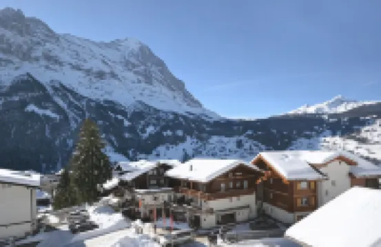 Hotel Caprice - Grindelwald