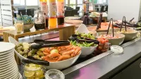 Campanile PRIME - Marne-la-Vallée - Torcy - breakfast