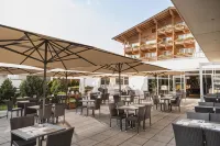 Alpenhotel Kaiserfels - Desayuno