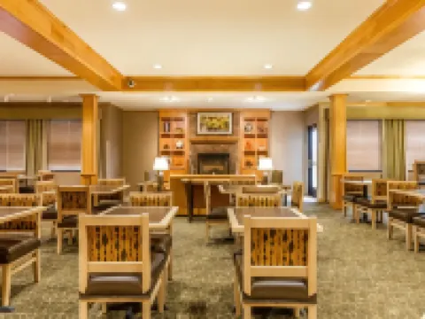 MainStay Suites Stanley Hotels in Mountrail County