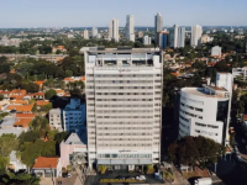 Esplendor by Wyndham Asuncion Hotels in Asuncion