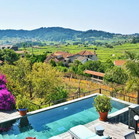 Quinta de San Amaro Rias Baixas