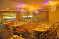 The Pavilion Hotel - breakfast