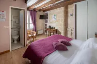Logis Auberge le Colombien - Hôtel et Restaurant Hotels in Ambillou