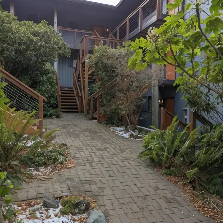 The Landmark Inn on Orcas Island