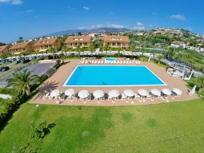 Residence dei Margi Hotel in zona I Giardini di Giano