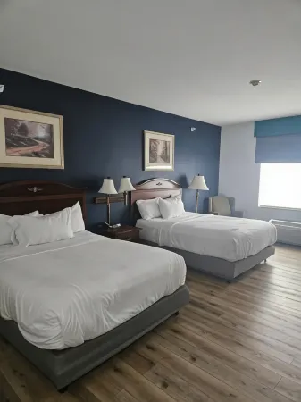 Wingate by Wyndham Youngstown/Austintown Отели в г. Остинтаун