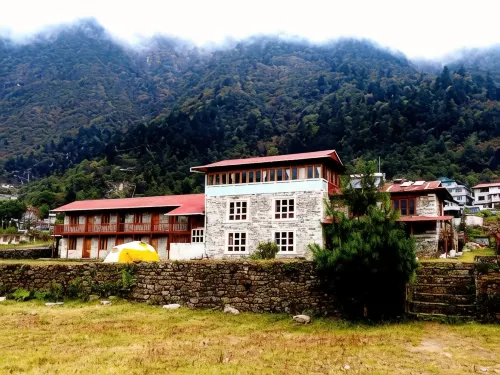 Lukla Airport Resort Lukla - 3 estrellas