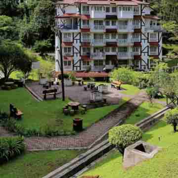 SA Apartments @ Desa Anthurium Hotel Exterior