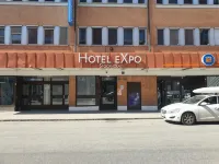 Hotel Expo Stockholm Hotels in Huddinge