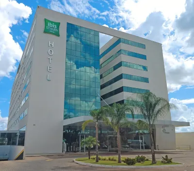 Ibis Styles Brasilia Aeroporto Hotels near Jardim Botanico de Brasilia