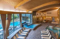 Hotel Bania Thermal & Ski Отели в г. Бялка-Татшаньска