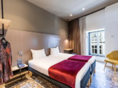 イビス スタイルズ チャベス シャベシュのホテル