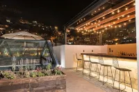 Antigua Trece Hotel Fusión - bar