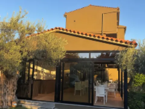 阿姆博羅斯客房公寓 米蒂利尼酒店