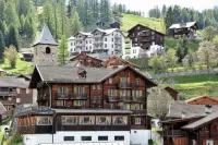 The Alpina Mountain Resort Hotels in Tschiertschen