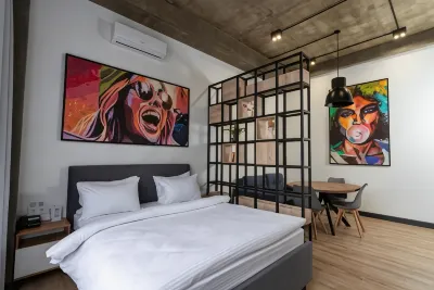 Apart Hotel Loft Hotels near First President park