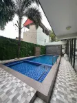 Twin Hotel Kampot - Pools