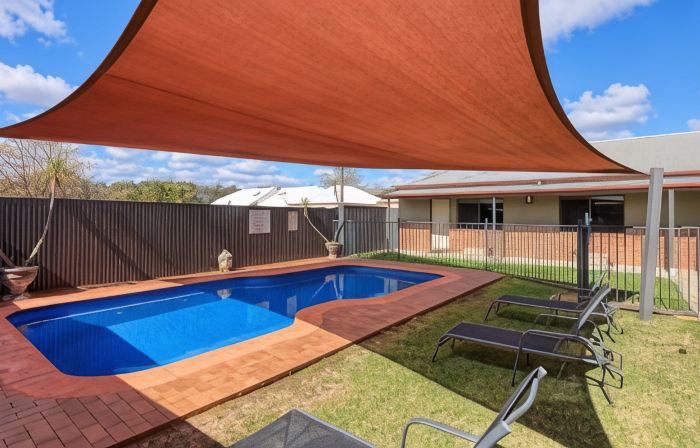 The Saltbush Motor Inn