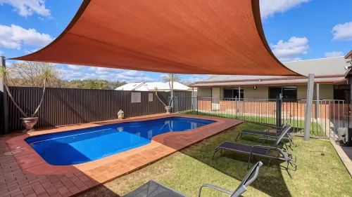 The Saltbush Motor Inn - Wifi