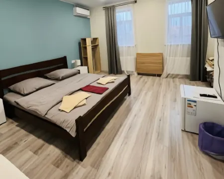 Apartment Proletarsky Dvorik Hotels in Suzdal