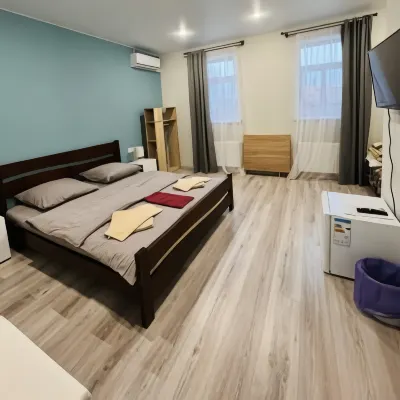 Apartment Proletarsky Dvorik فنادق في سوزدال