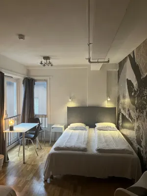 City Hostel Bergen Các khách sạn ở 