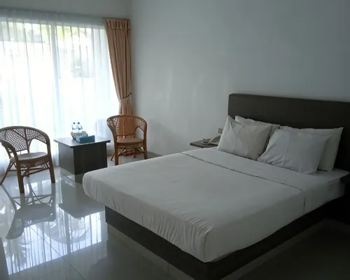 Hotel Sunjaya Hotel di Parit Padang