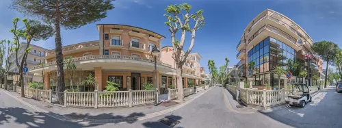 Hotel Mediterraneo Club Benessere