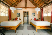 Maun Lodge Hotel a 