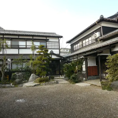 Umedasou Hotels near Takeno Shrine