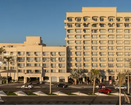 Don Pelayo Pacific Beach Hotel di Mazatlan