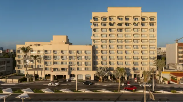 Don Pelayo Pacific Beach Hotel di 