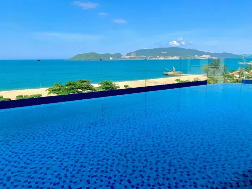 Grand Gosia Hotel Các khách sạn ở Nha Trang