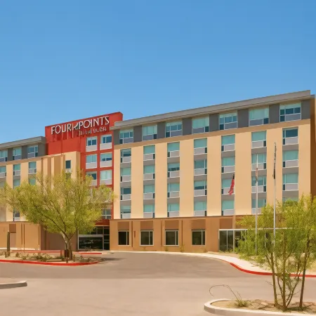 Four Points by Sheraton at Phoenix Mesa Gateway Airport